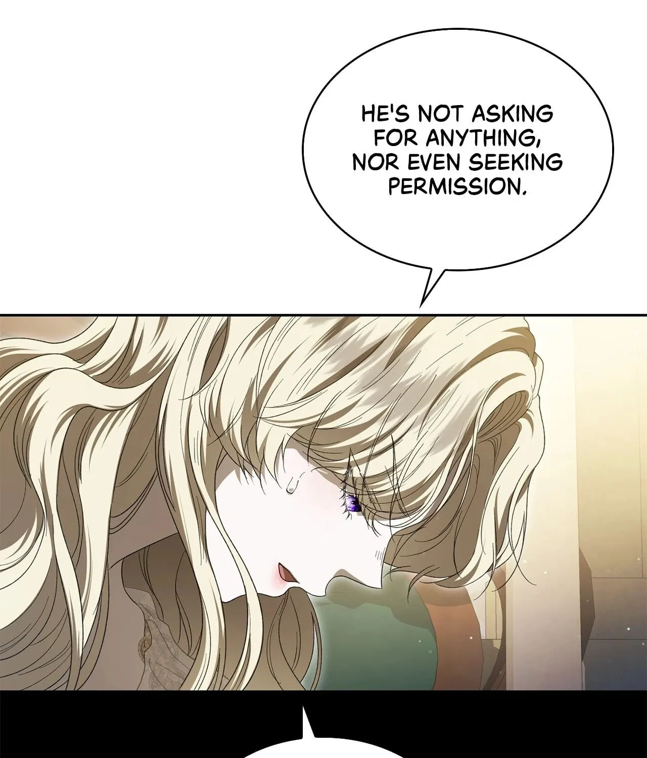The Stone Thrown in the Lake Chapter 30 page 106 - 