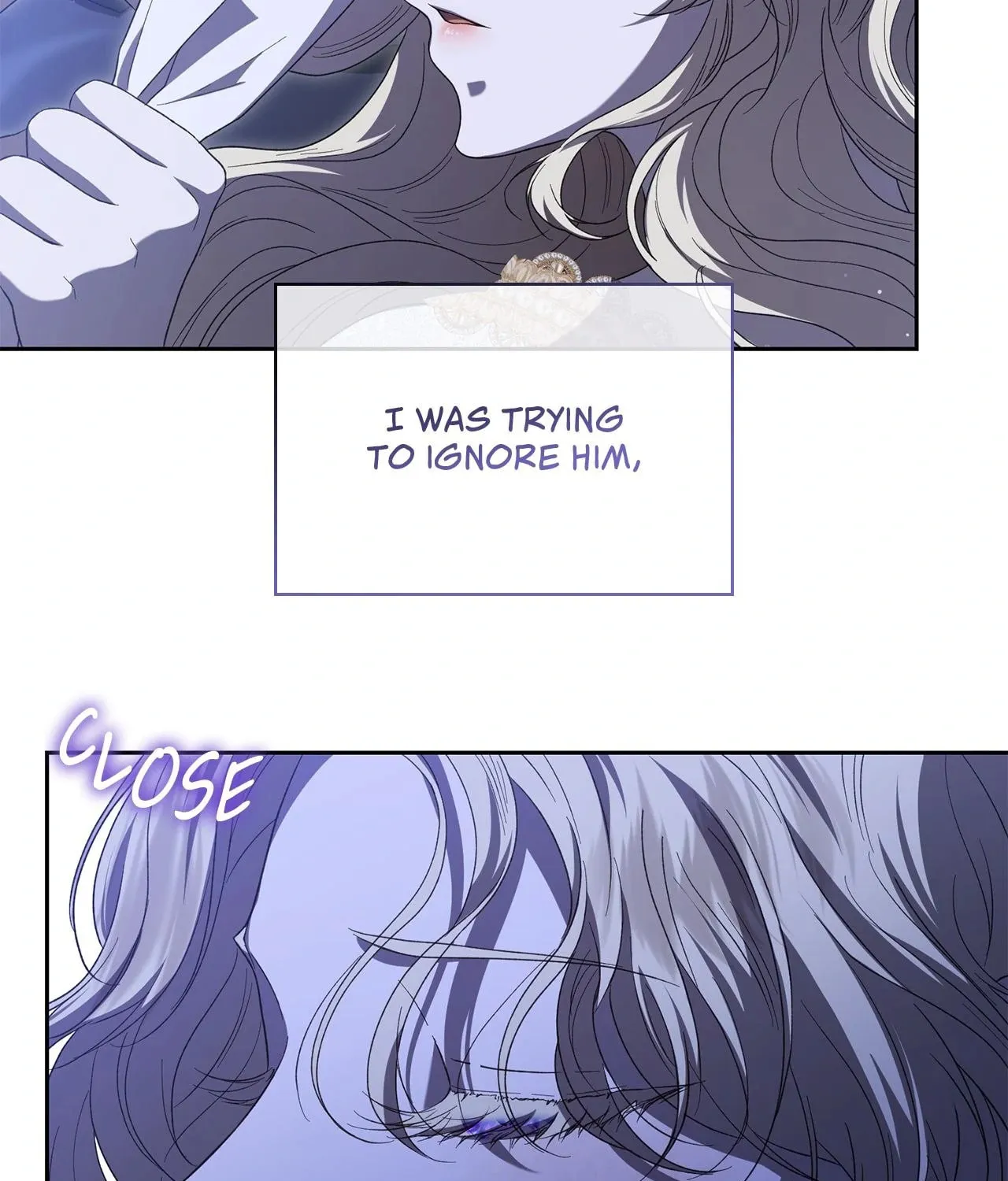 The Stone Thrown in the Lake Chapter 30 page 116 - 
