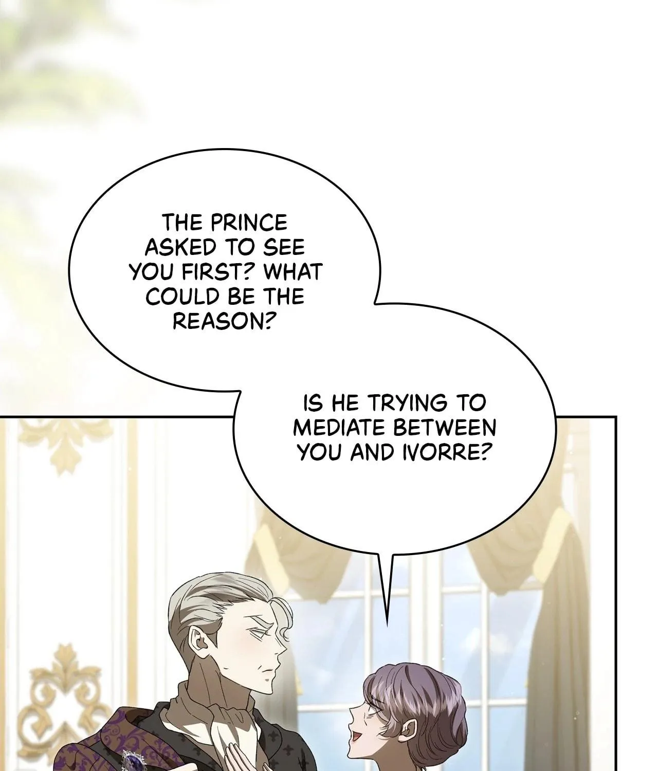 The Stone Thrown in the Lake Chapter 30 page 124 - 
