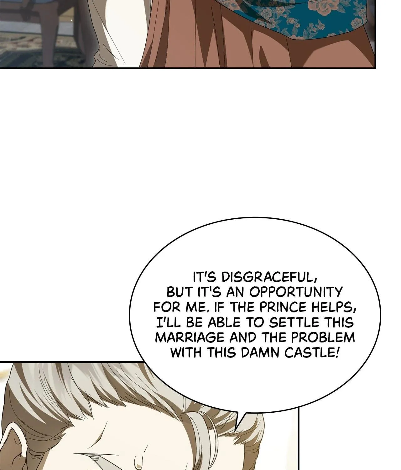 The Stone Thrown in the Lake Chapter 30 page 126 - 
