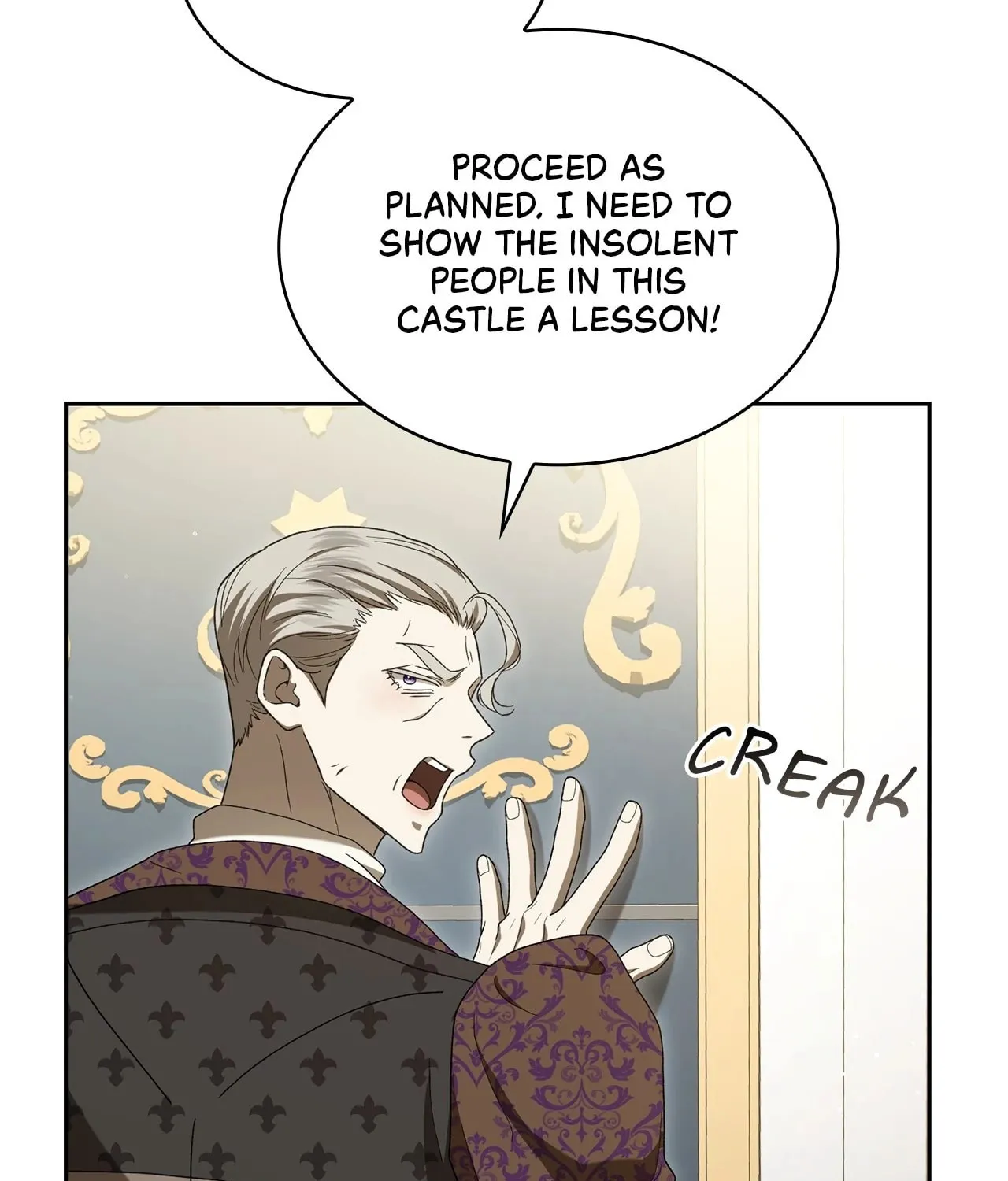 The Stone Thrown in the Lake Chapter 30 page 130 - 