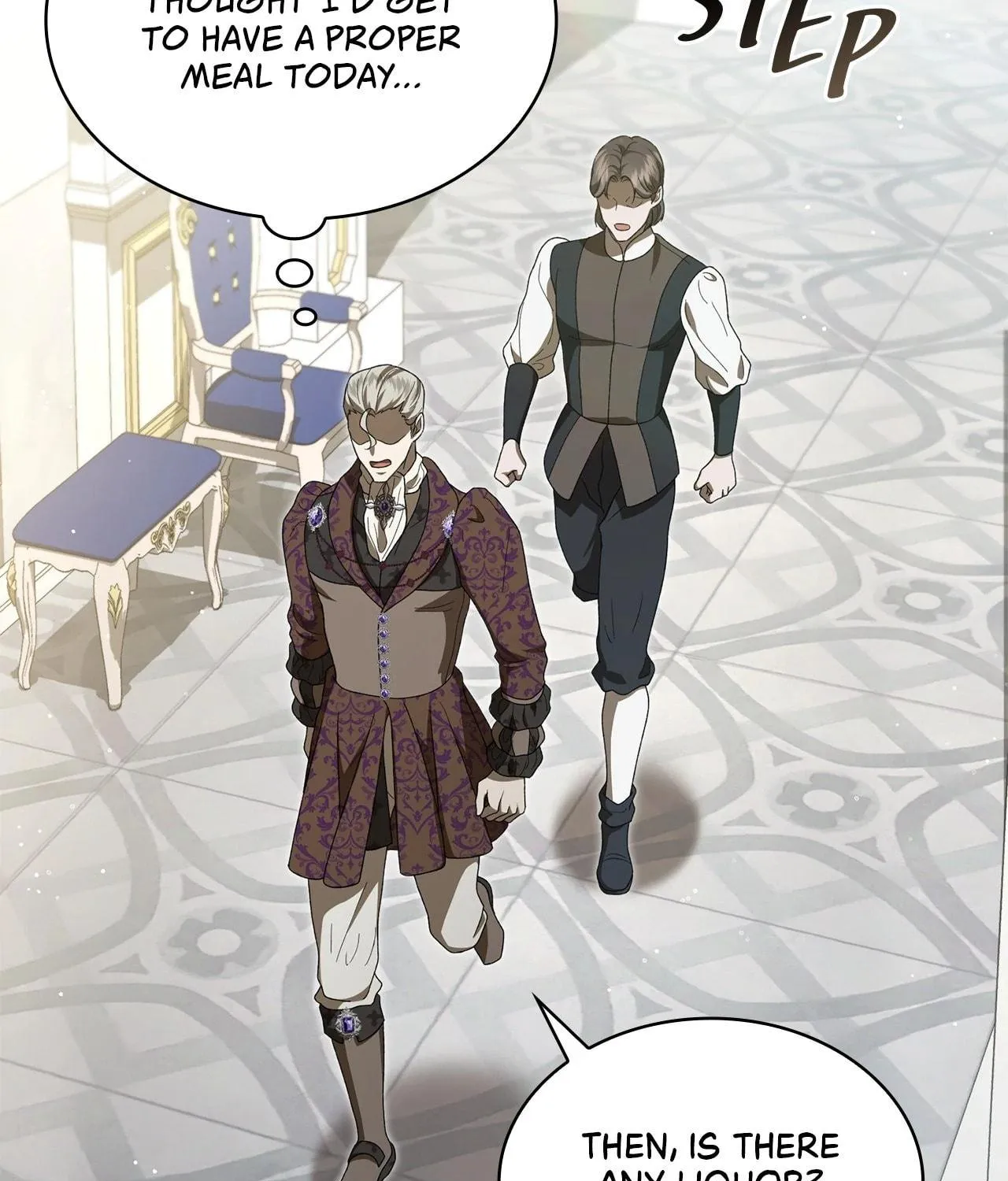 The Stone Thrown in the Lake Chapter 30 page 138 - 