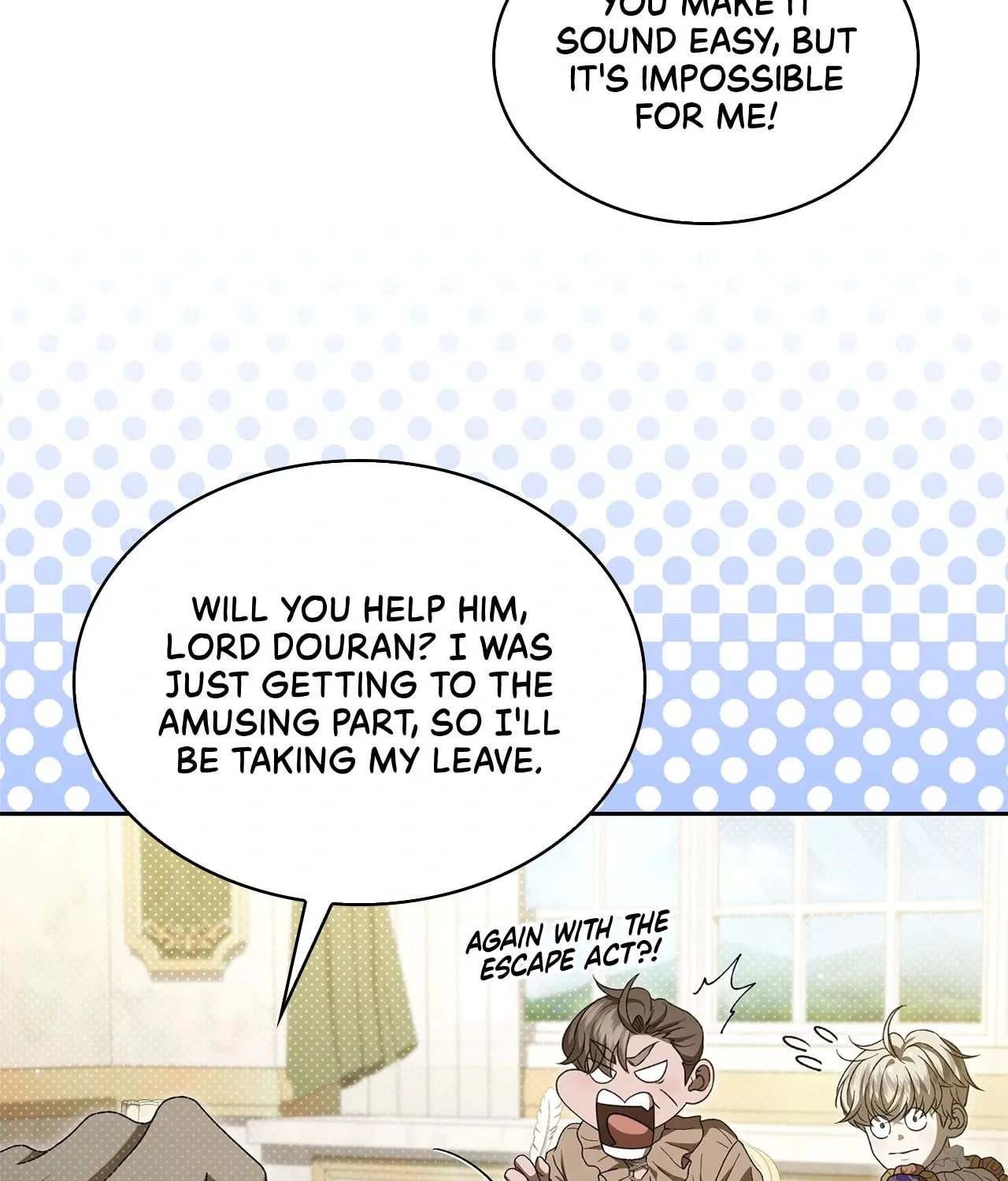 The Stone Thrown in the Lake Chapter 30 page 15 - 