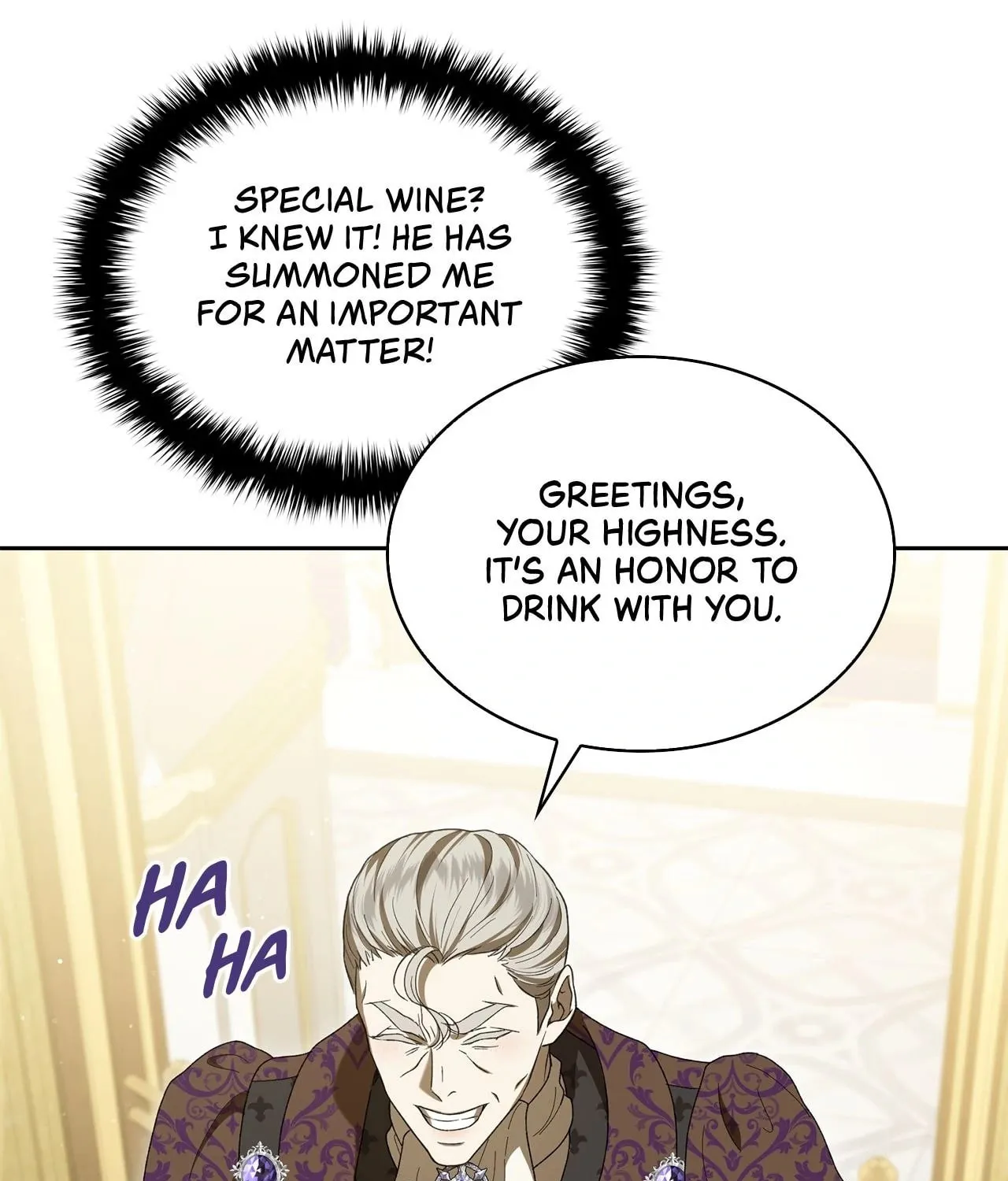 The Stone Thrown in the Lake Chapter 30 page 141 - 