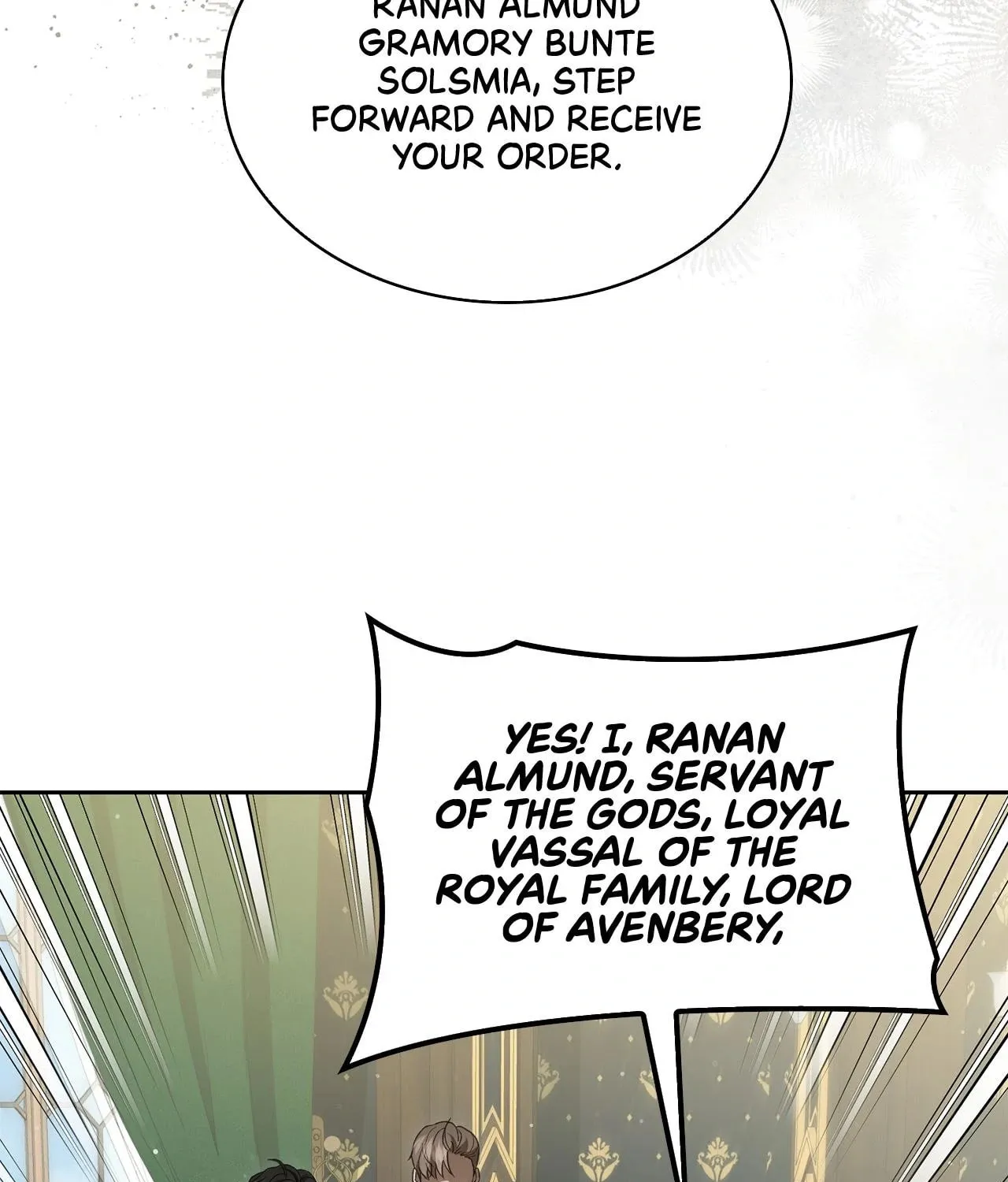 The Stone Thrown in the Lake Chapter 30 page 151 - 