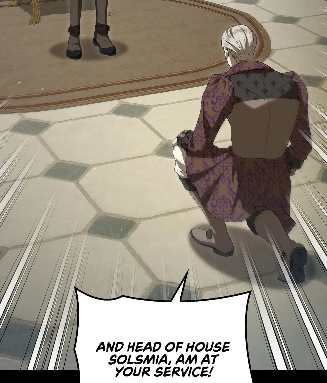 The Stone Thrown in the Lake Chapter 30 page 153 - 