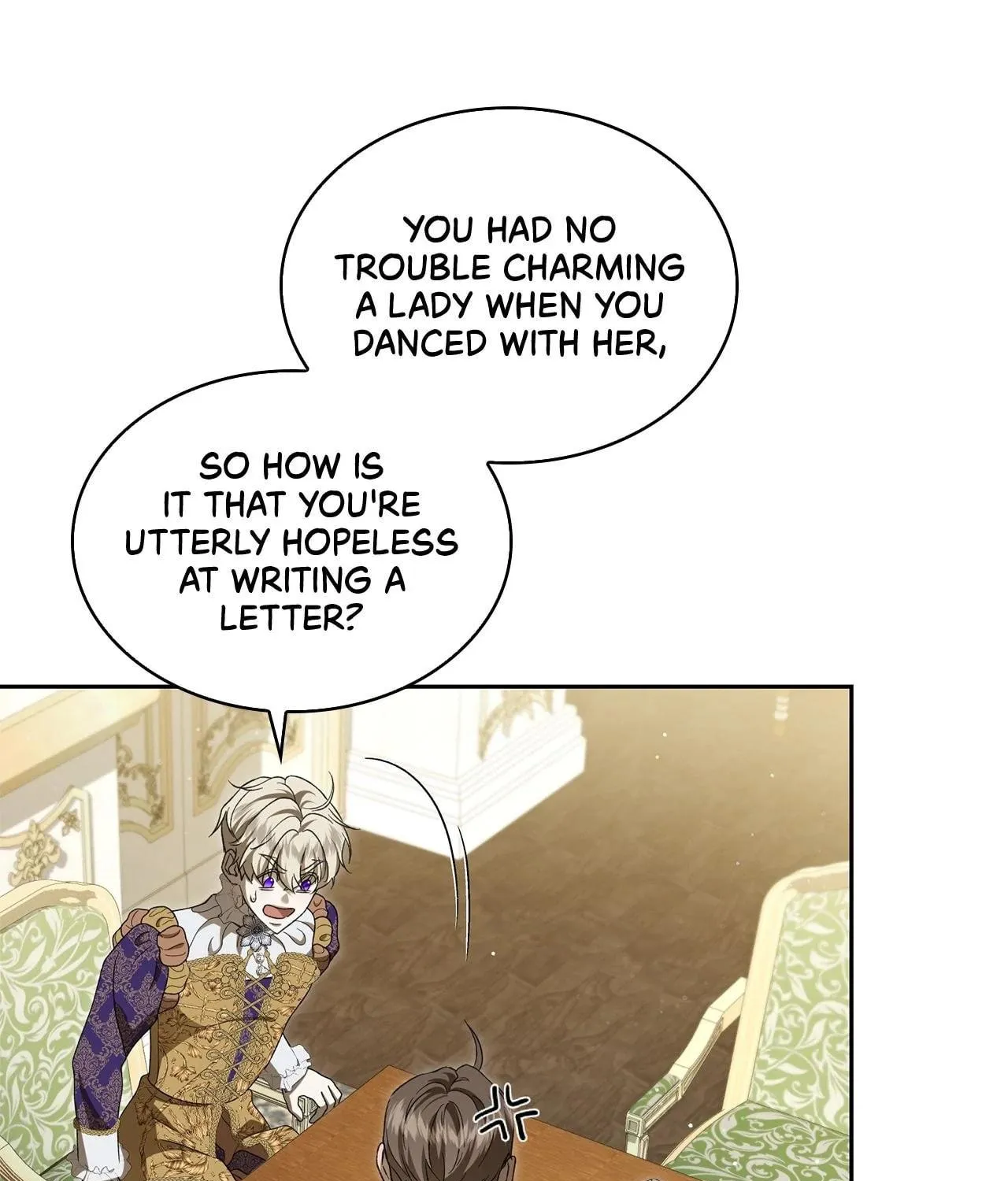 The Stone Thrown in the Lake Chapter 30 page 18 - 