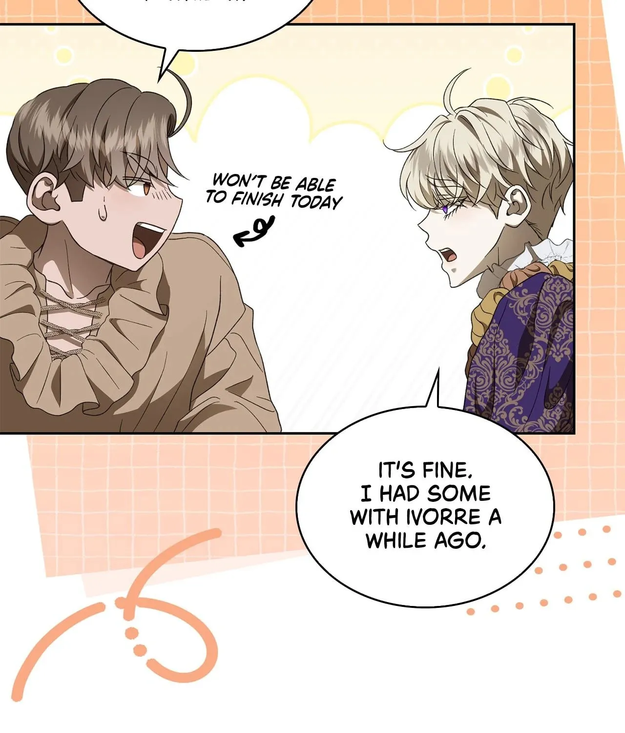 The Stone Thrown in the Lake Chapter 30 page 26 - 