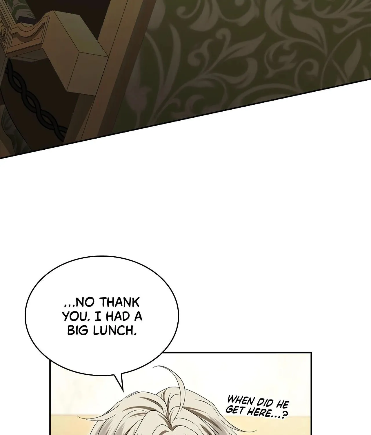 The Stone Thrown in the Lake Chapter 30 page 32 - 