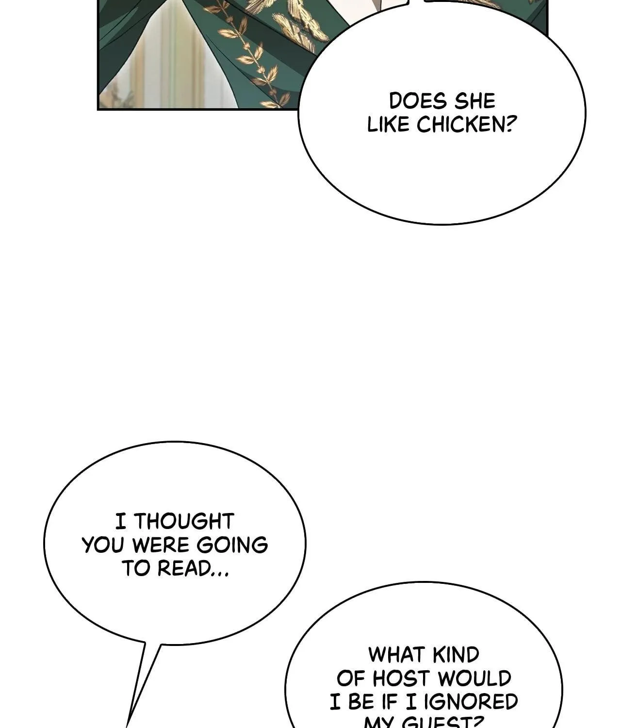The Stone Thrown in the Lake Chapter 30 page 37 - 