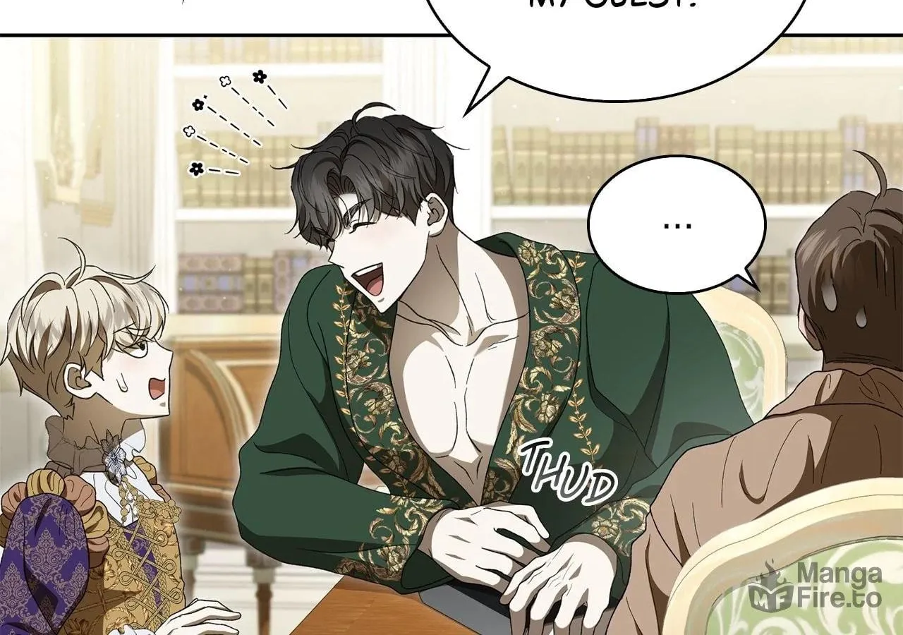 The Stone Thrown in the Lake Chapter 30 page 38 - 