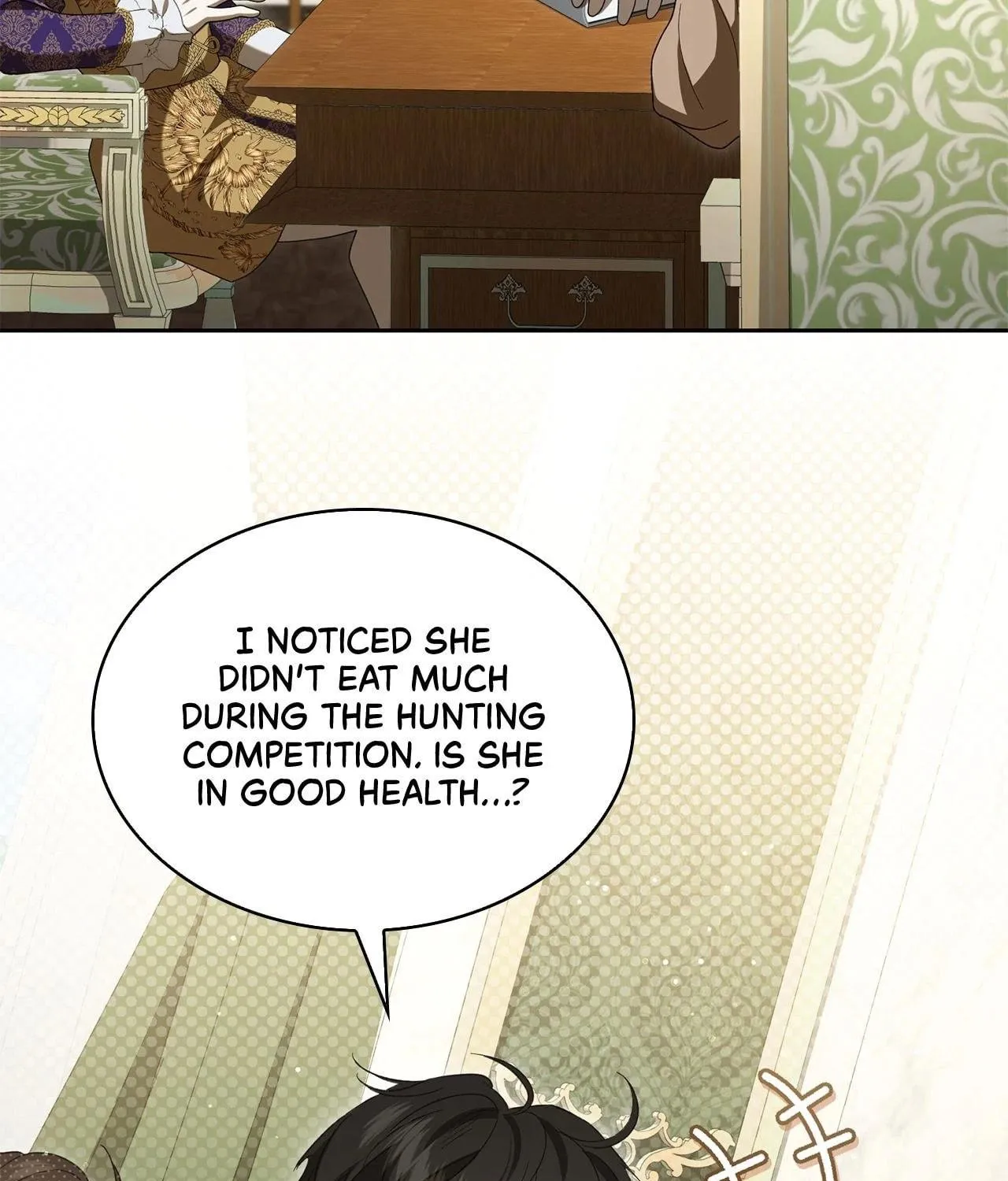 The Stone Thrown in the Lake Chapter 30 page 39 - 