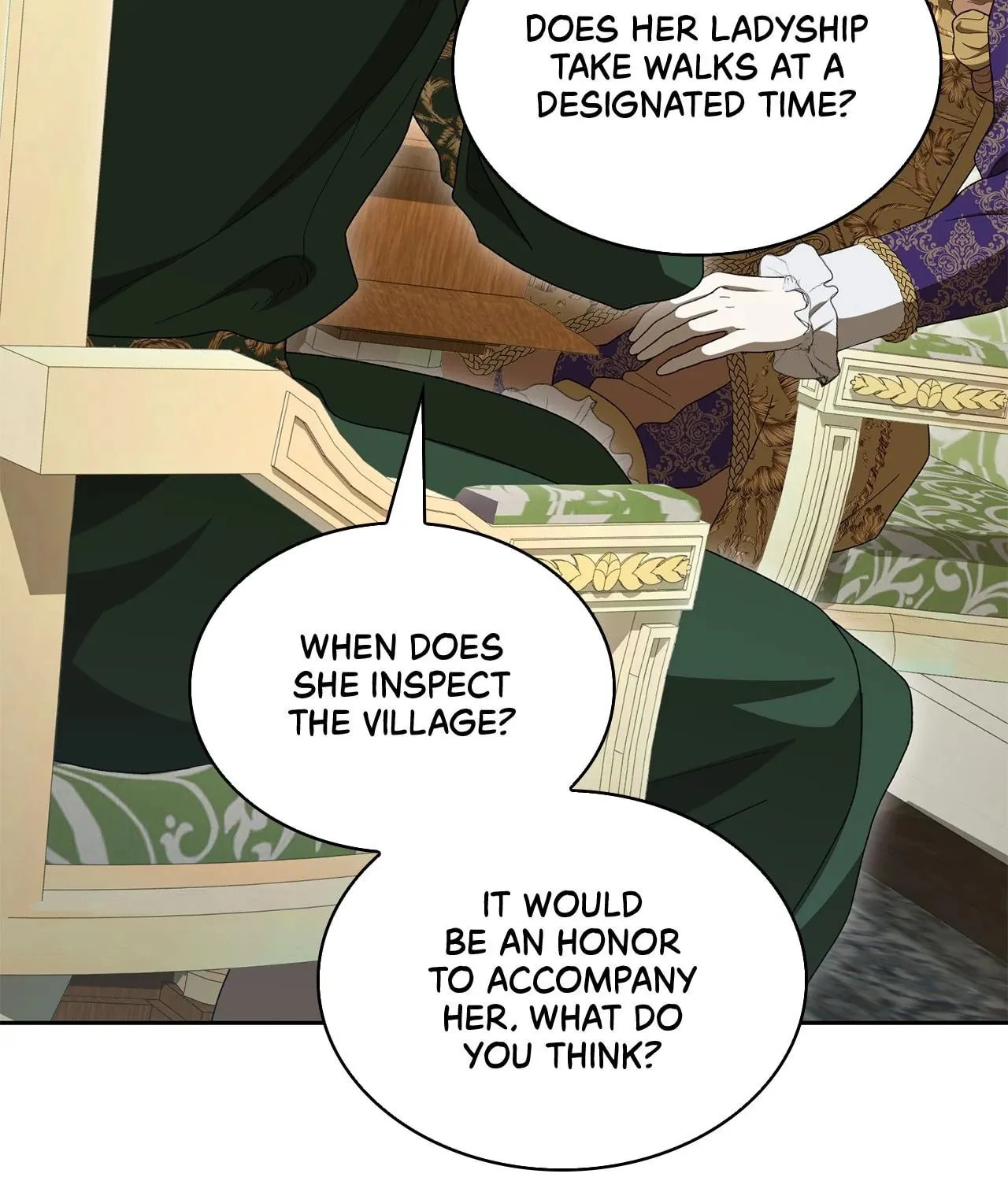 The Stone Thrown in the Lake Chapter 30 page 41 - 