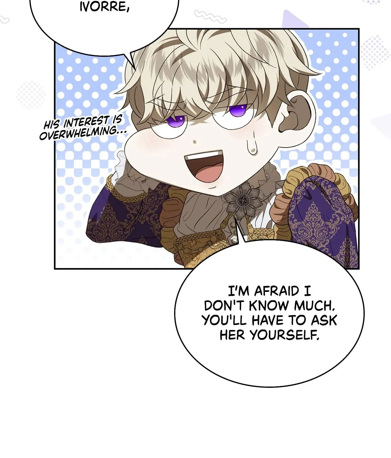 The Stone Thrown in the Lake Chapter 30 page 43 - 
