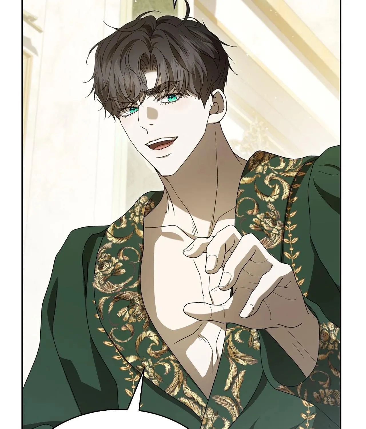 The Stone Thrown in the Lake Chapter 30 page 47 - 