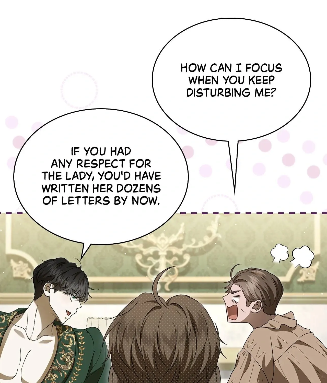 The Stone Thrown in the Lake Chapter 30 page 49 - 