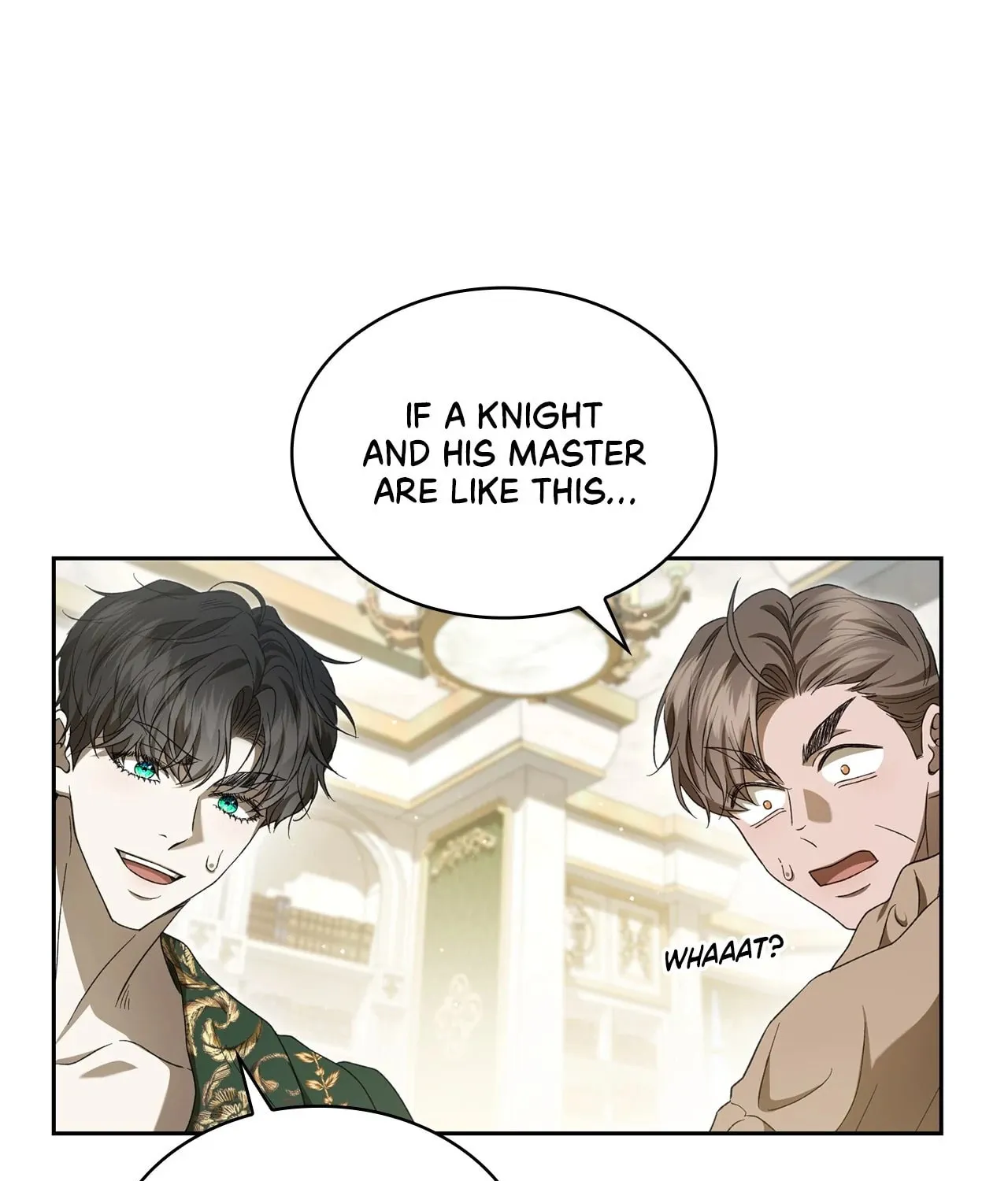 The Stone Thrown in the Lake Chapter 30 page 54 - 