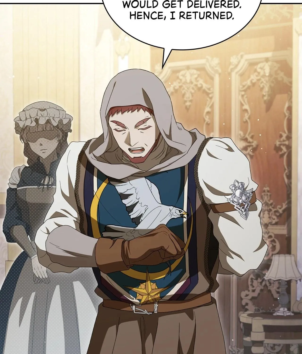 The Stone Thrown in the Lake Chapter 30 page 66 - 