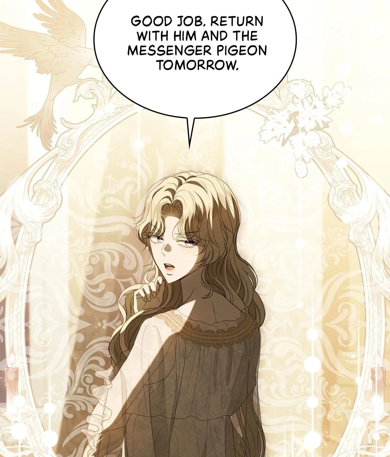 The Stone Thrown in the Lake Chapter 30 page 68 - 