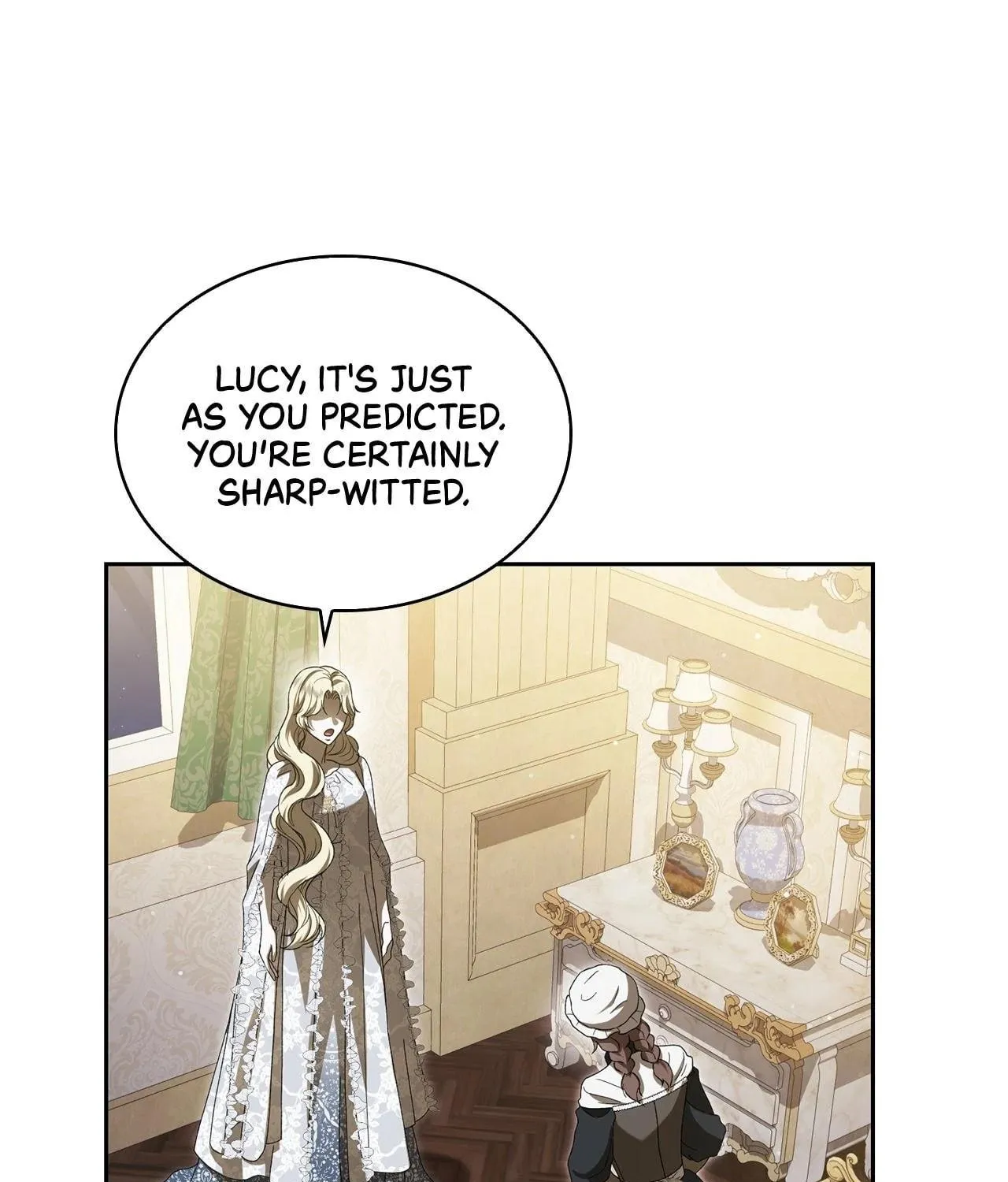 The Stone Thrown in the Lake Chapter 30 page 73 - 