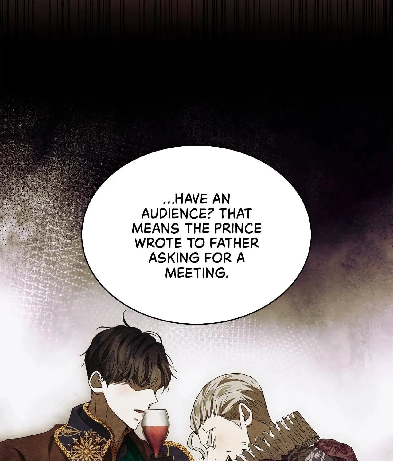The Stone Thrown in the Lake Chapter 30 page 77 - 