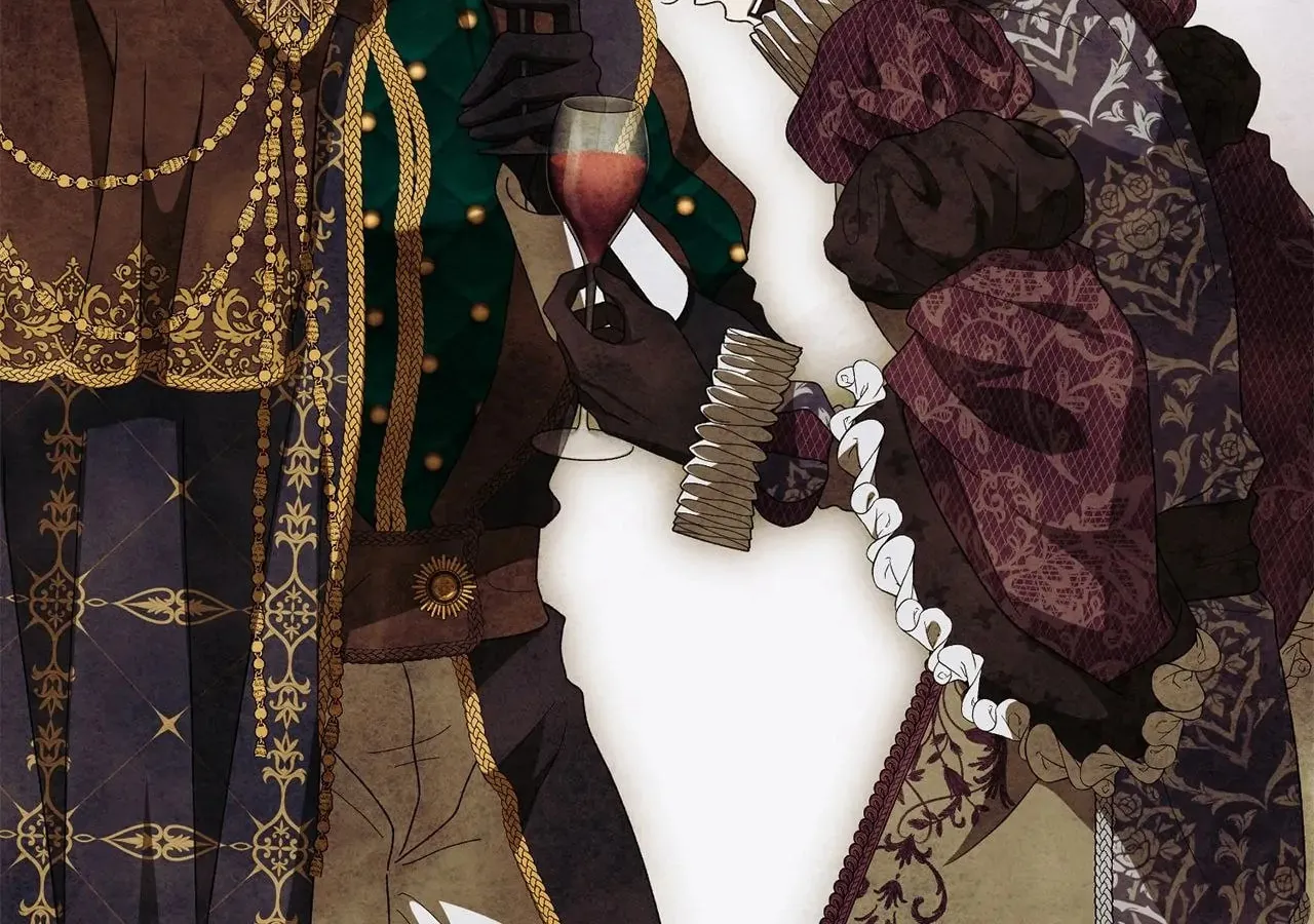 The Stone Thrown in the Lake Chapter 30 page 78 - 