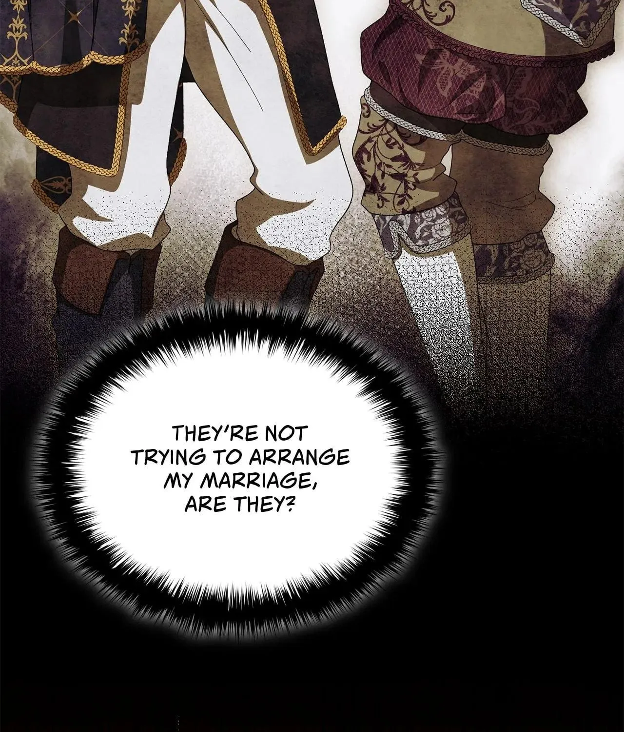 The Stone Thrown in the Lake Chapter 30 page 79 - 