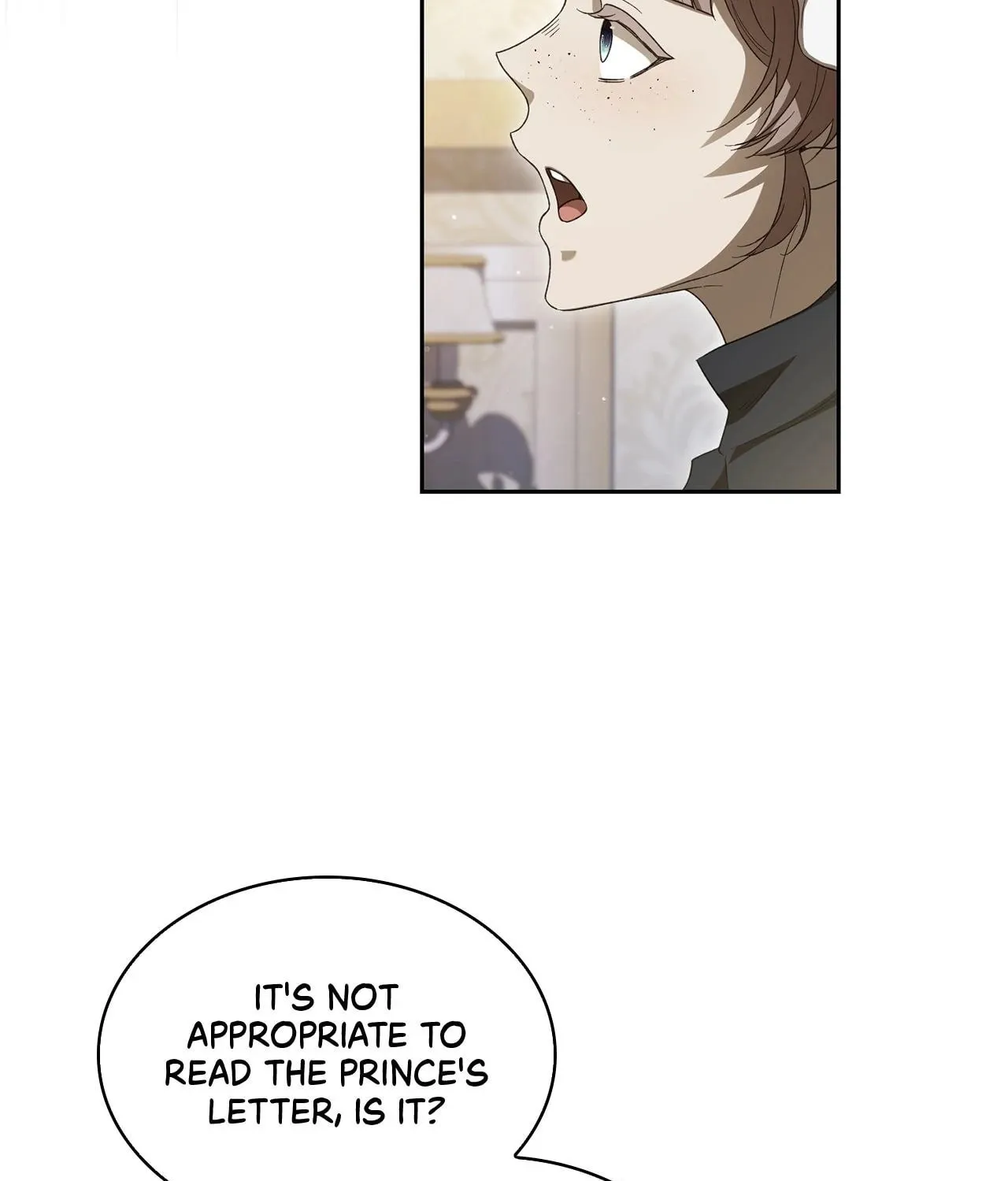 The Stone Thrown in the Lake Chapter 30 page 81 - 
