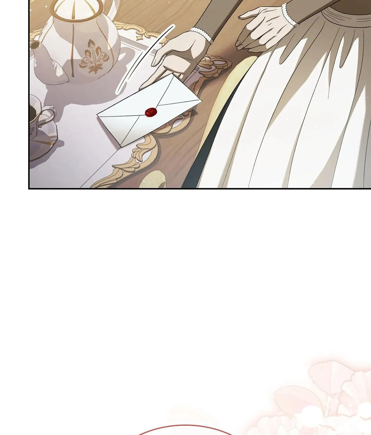The Stone Thrown in the Lake Chapter 30 page 85 - 