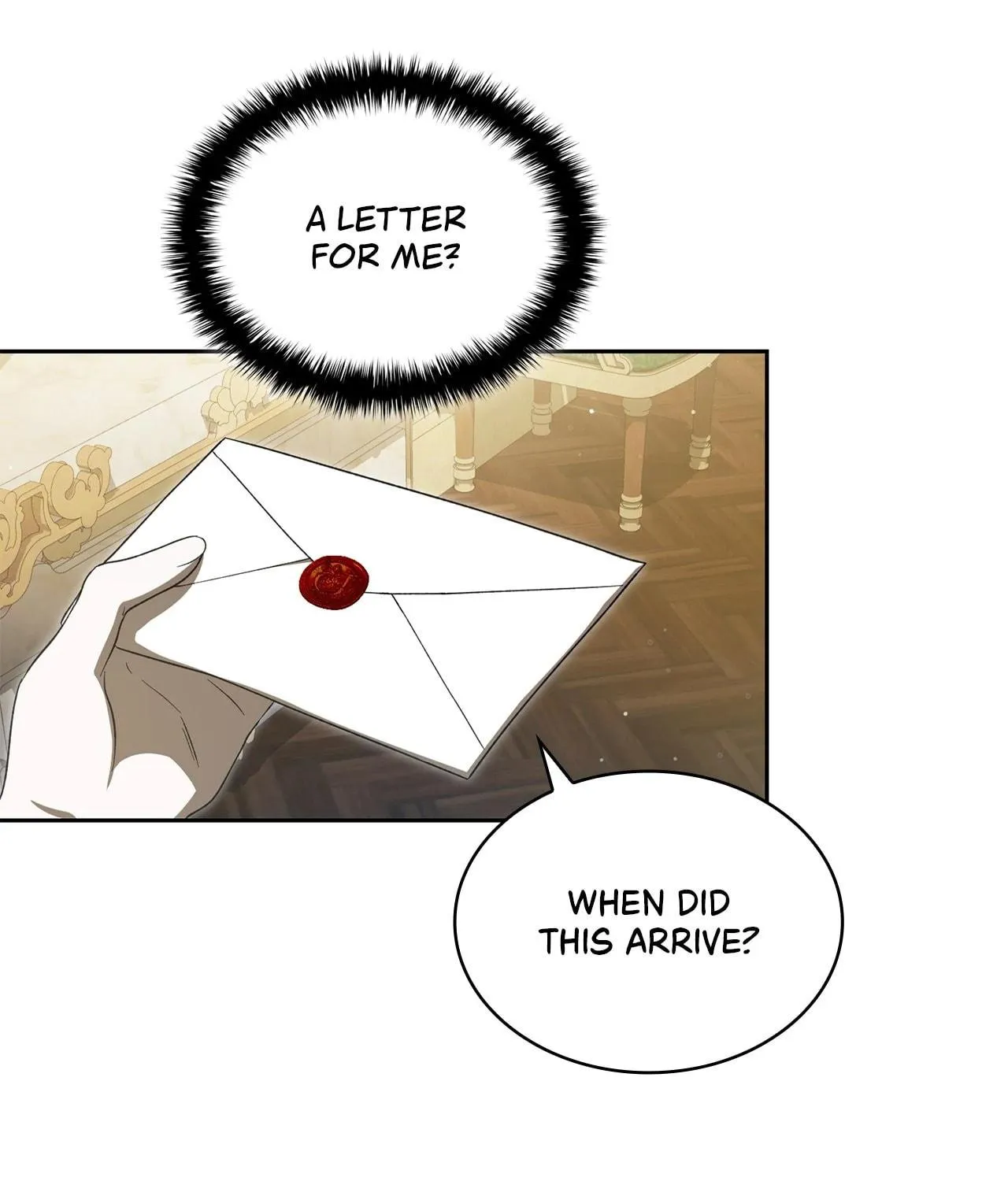 The Stone Thrown in the Lake Chapter 30 page 90 - 