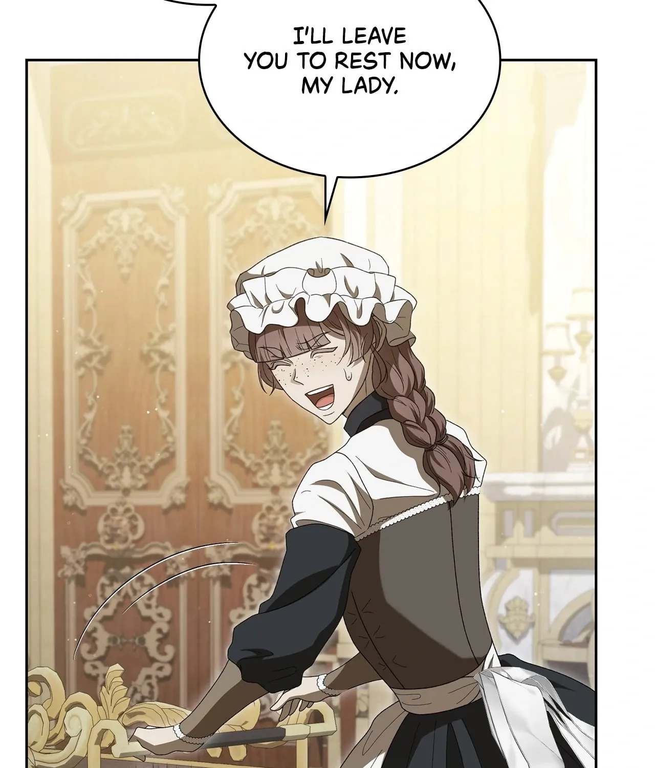 The Stone Thrown in the Lake Chapter 30 page 92 - 