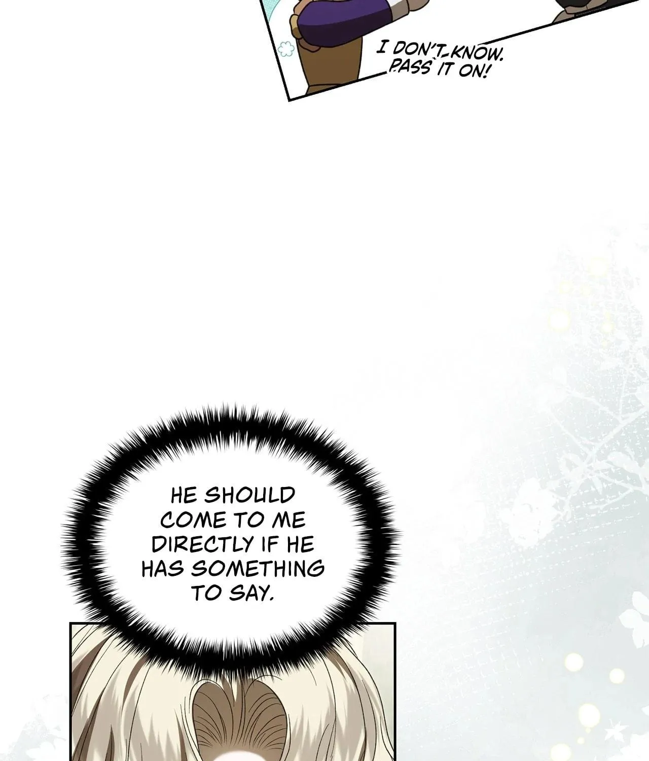The Stone Thrown in the Lake Chapter 30 page 94 - 