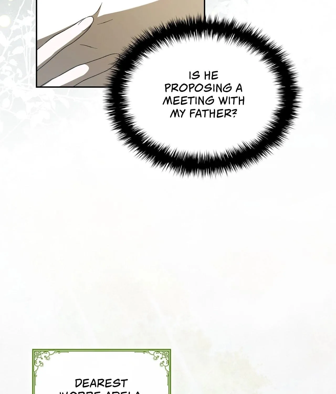 The Stone Thrown in the Lake Chapter 30 page 96 - 
