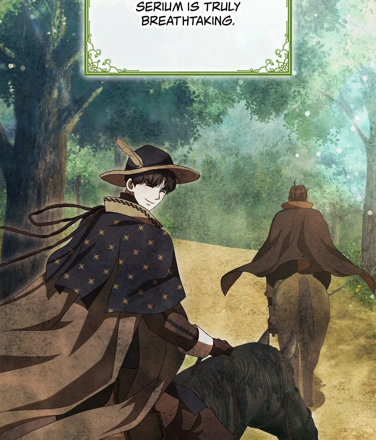 The Stone Thrown in the Lake Chapter 30 page 98 - 