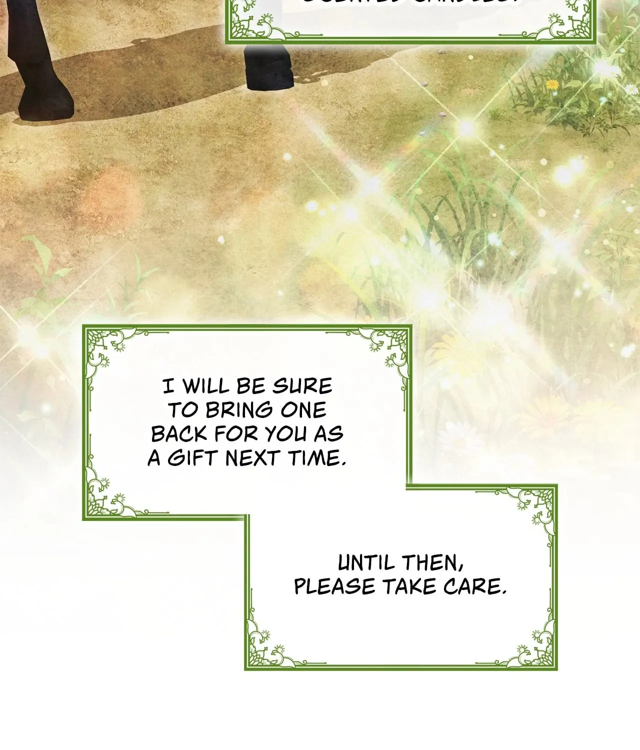 The Stone Thrown in the Lake Chapter 30 page 100 - 