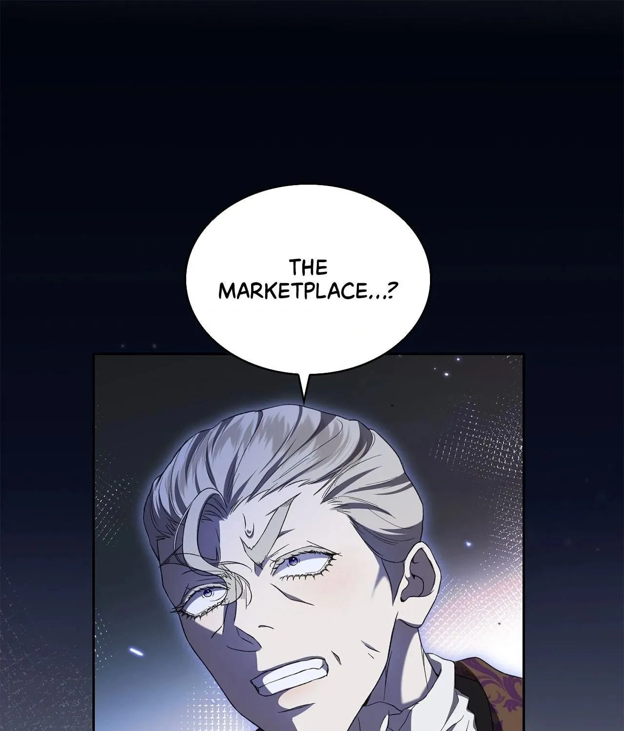 The Stone Thrown in the Lake Chapter 31 page 1 - 