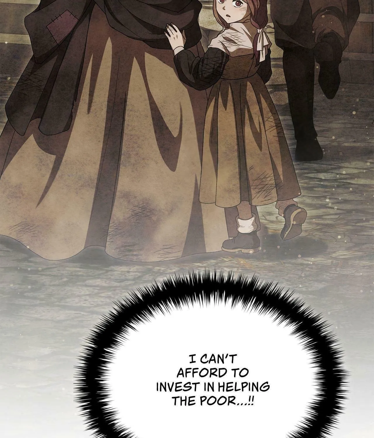 The Stone Thrown in the Lake Chapter 31 page 11 - 