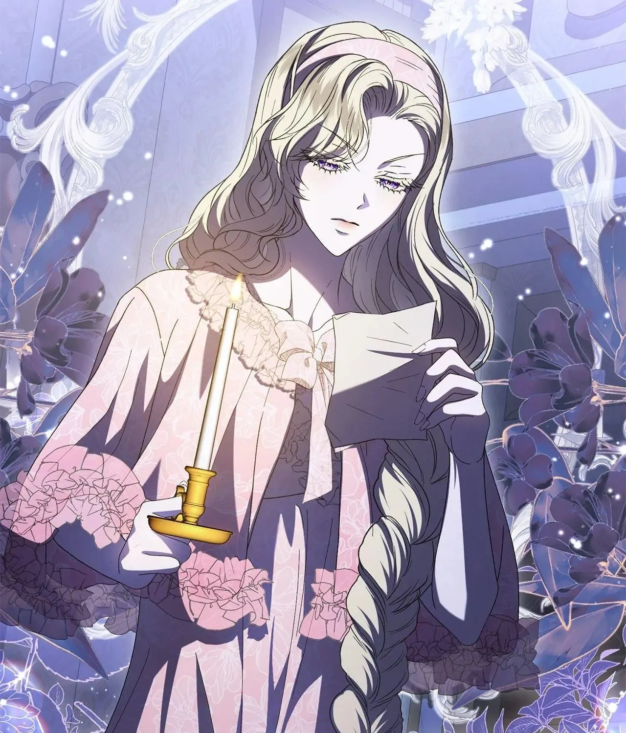 The Stone Thrown in the Lake Chapter 31 page 101 - 