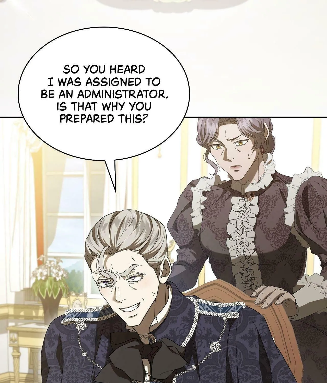 The Stone Thrown in the Lake Chapter 31 page 118 - 