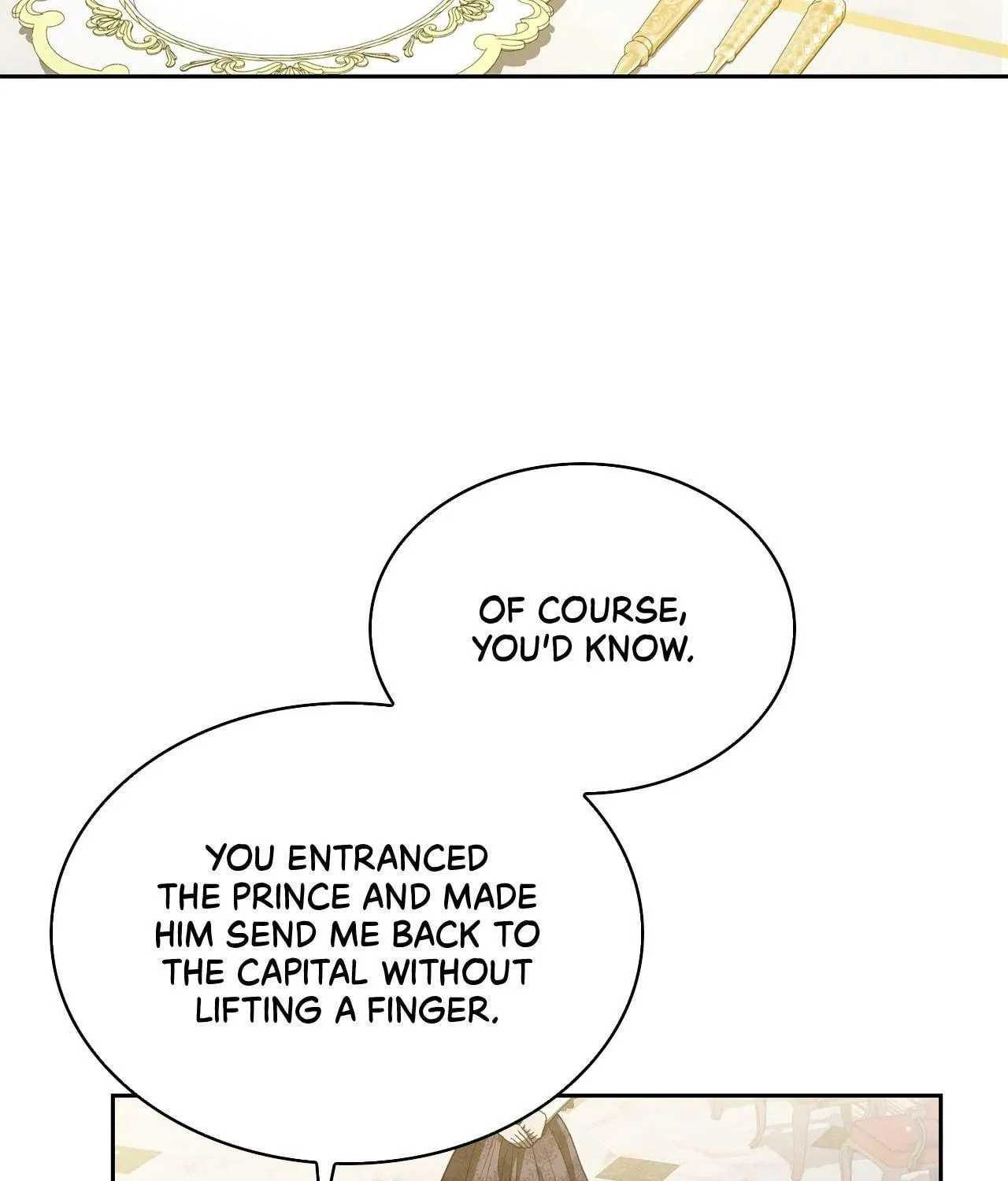 The Stone Thrown in the Lake Chapter 31 page 120 - 