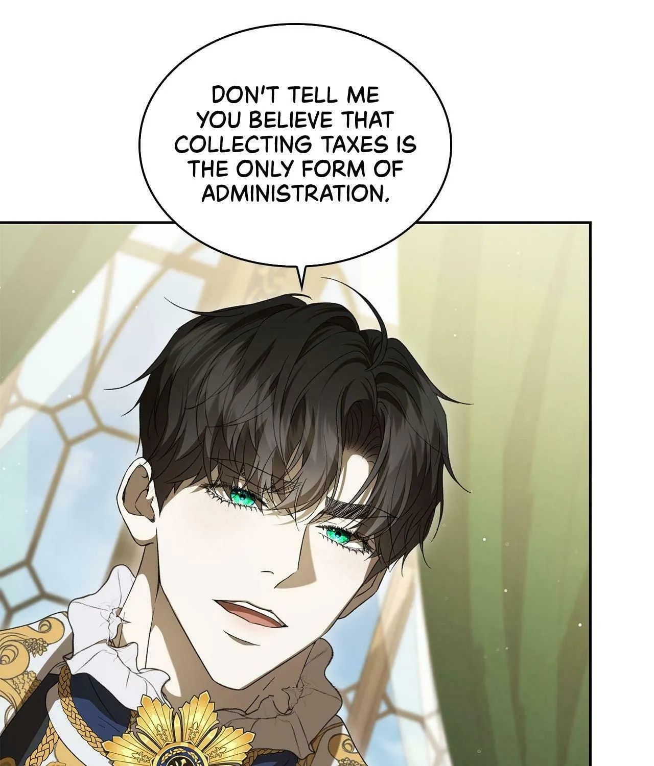 The Stone Thrown in the Lake Chapter 31 page 13 - 