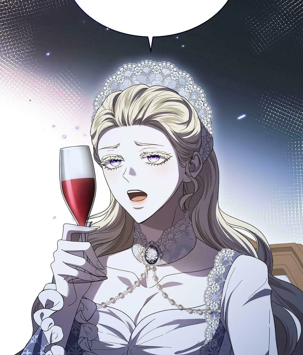 The Stone Thrown in the Lake Chapter 31 page 124 - 