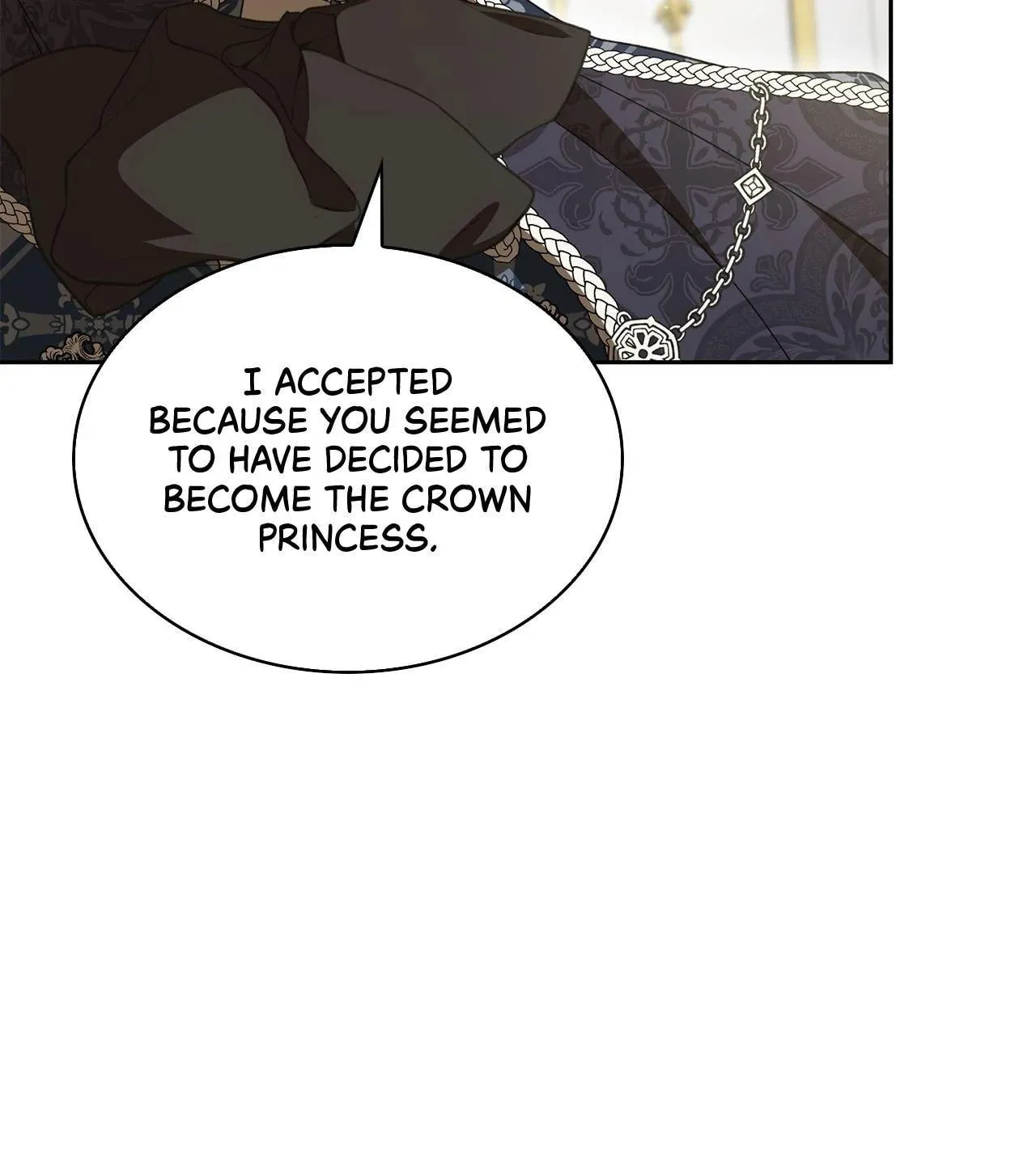 The Stone Thrown in the Lake Chapter 31 page 128 - 