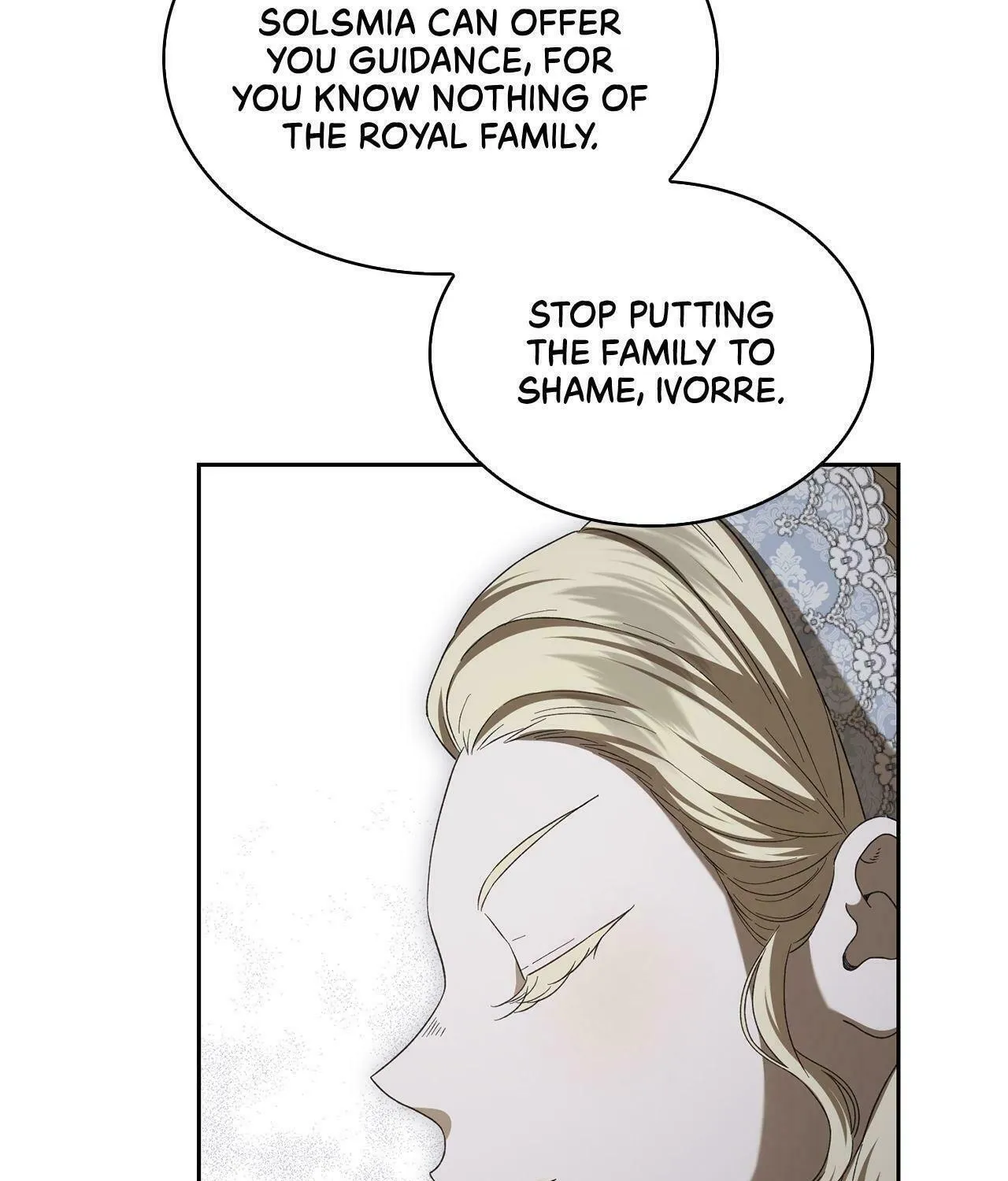 The Stone Thrown in the Lake Chapter 31 page 135 - 
