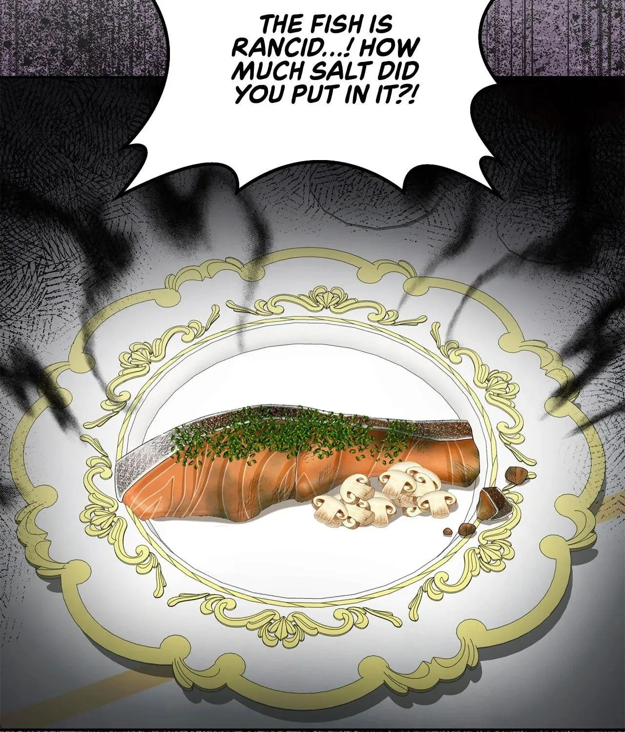 The Stone Thrown in the Lake Chapter 31 page 141 - 