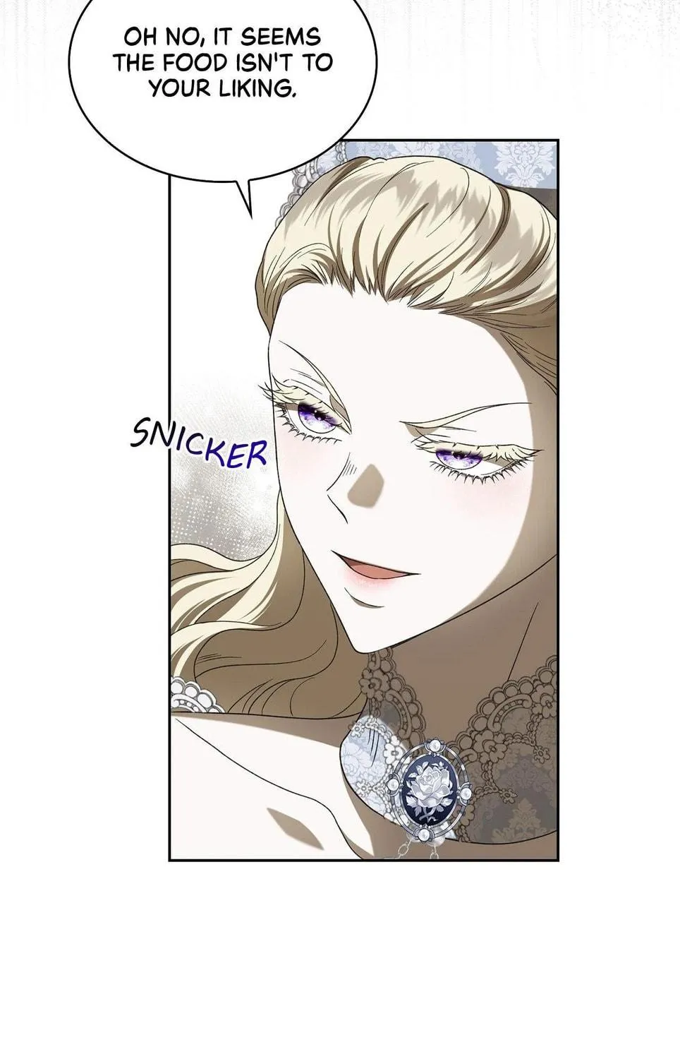 The Stone Thrown in the Lake Chapter 31 page 143 - 
