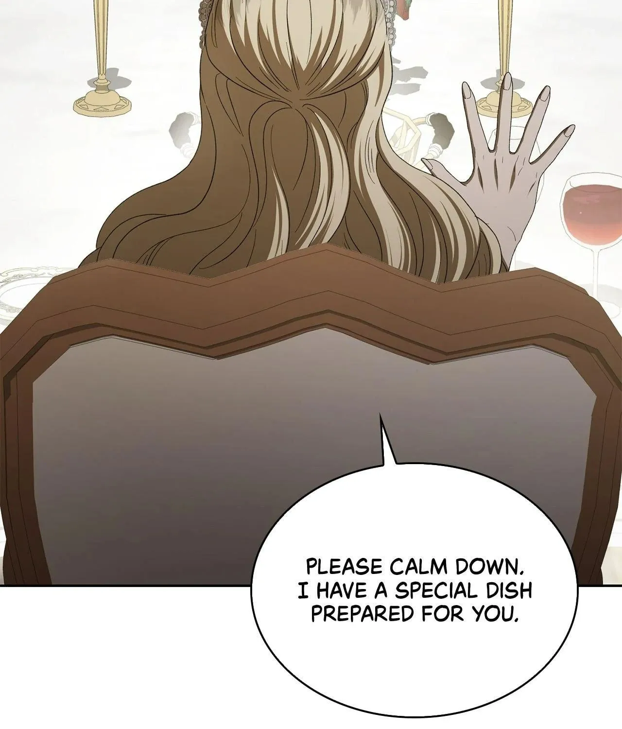 The Stone Thrown in the Lake Chapter 31 page 147 - 