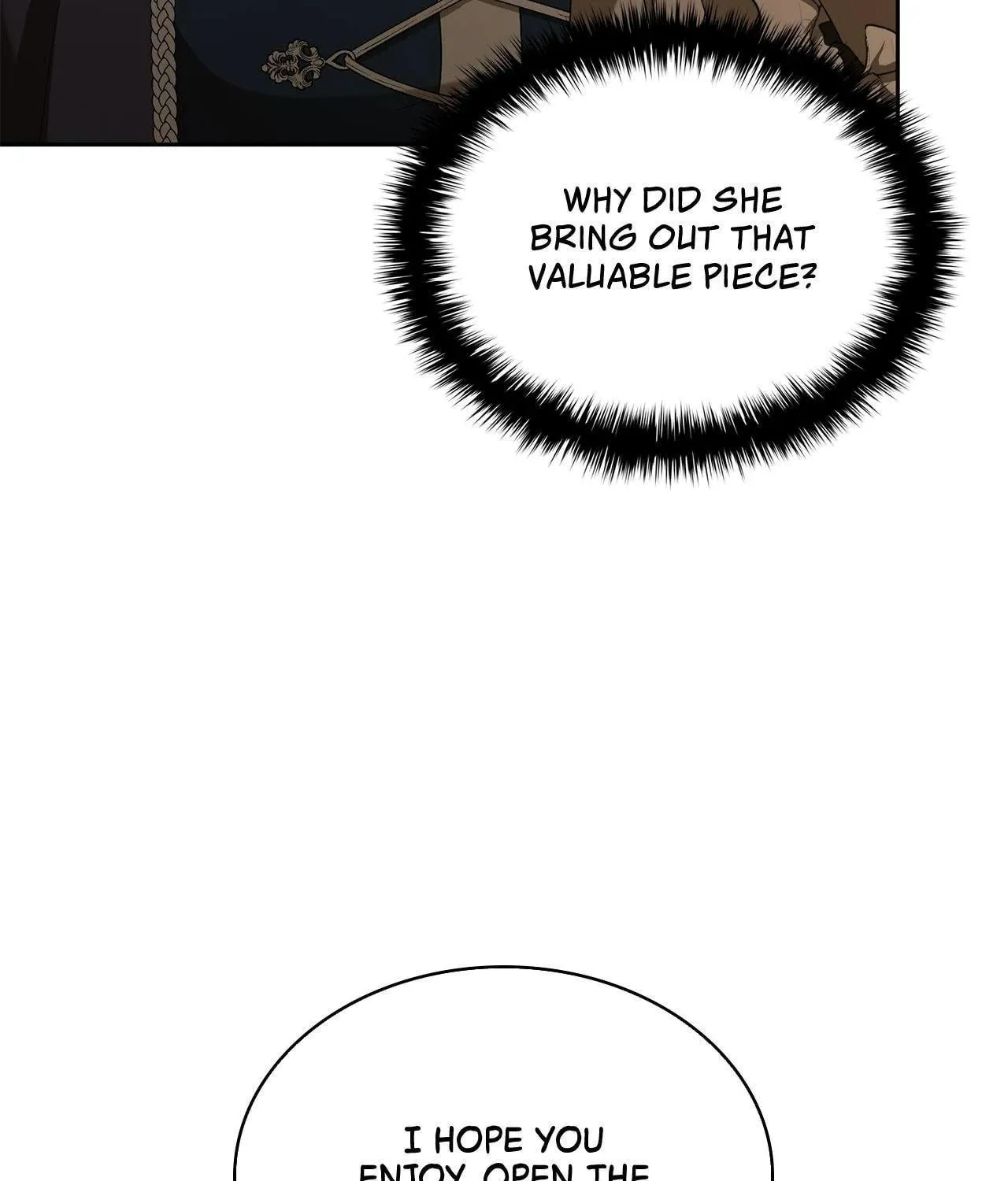 The Stone Thrown in the Lake Chapter 31 page 155 - 