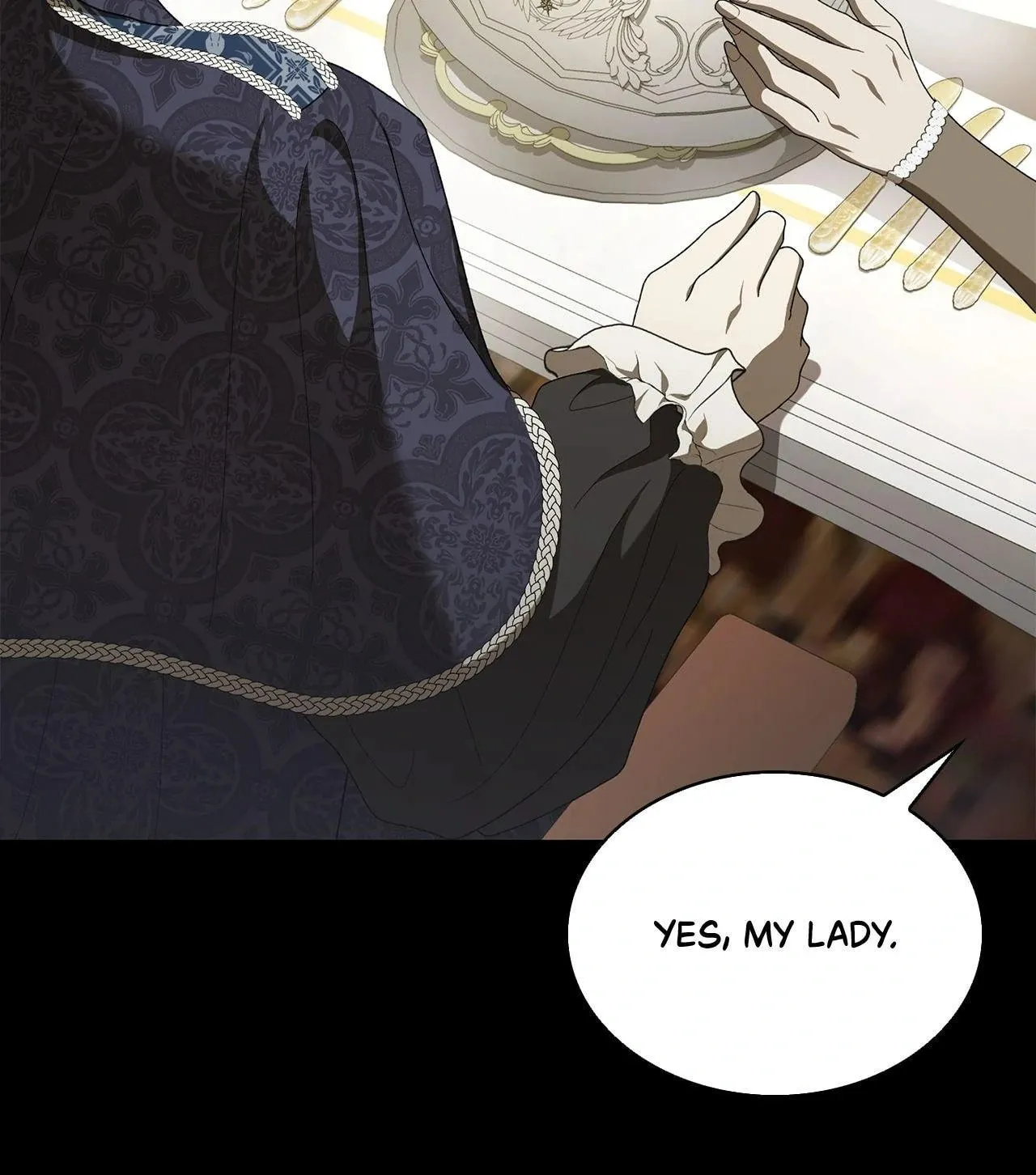 The Stone Thrown in the Lake Chapter 31 page 157 - 