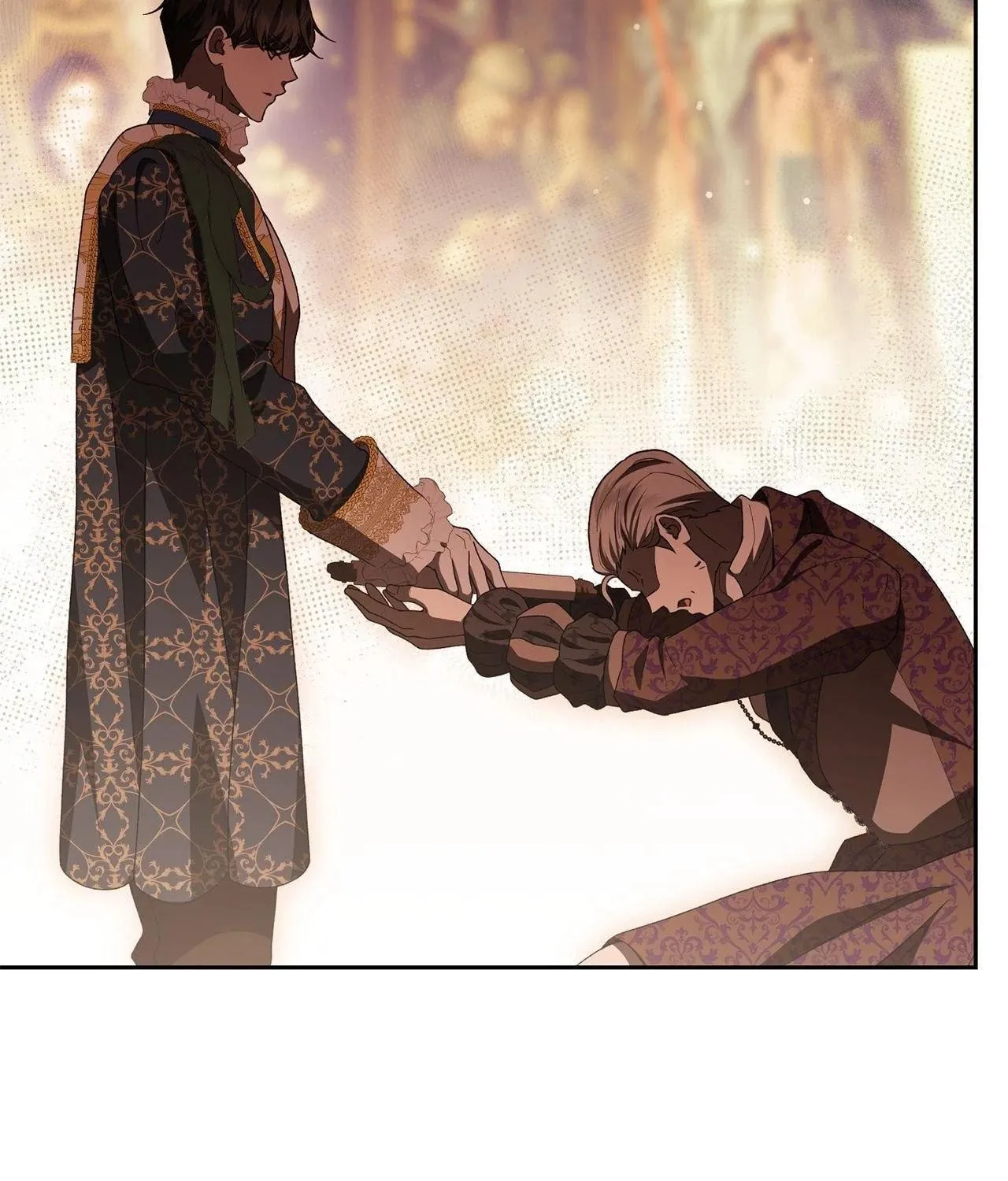 The Stone Thrown in the Lake Chapter 31 page 28 - 